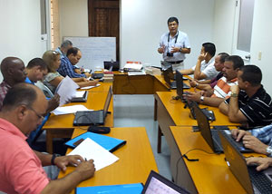 FIET llegó a Cuba con el Programa Doctoral en Teología