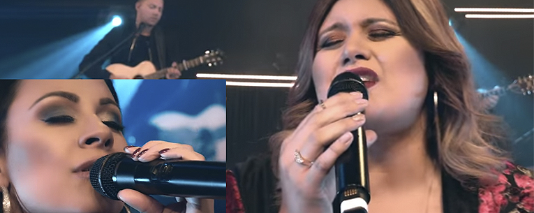 Nadie toma Tu lugar», la nueva canción de Julissa a dúo con Marcela Gándara