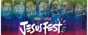 Llega JesusFest a Venezuela