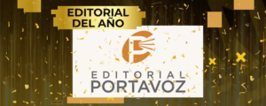 Portavoz es la «Editorial del Año» en los Premios SEPA