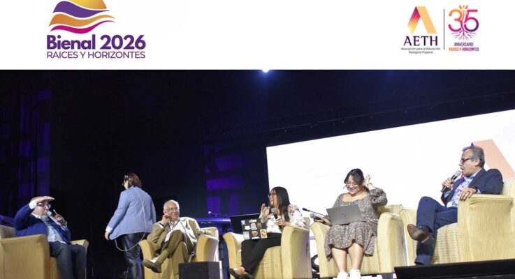 AETH conmemora su 35.º aniversario con el Encuentro Bienal 2026 — Raíces y Horizontes
