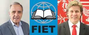 FIET celebra 40 años de vida e instala nuevo rector
