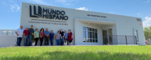 Editorial Mundo Hispano, Casa Bautista de Publicaciones cambió de domicilio