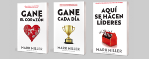 Tyndale presenta tres libros sobre liderazgo de Mark Miller