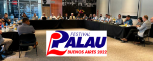 Festival Palau Buenos Aires 2022
