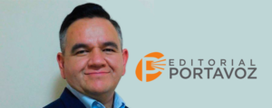 Editorial Portavoz nombra a Marco Zárate como Director de Ventas Internacionales