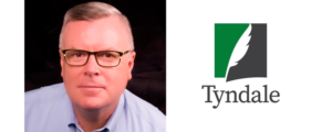 Tyndale incorpora a Peter Cerra como Director Sr. de ventas y publicaciones en el área internacional