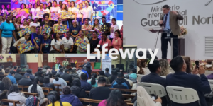 Lifeway / B&H Español realiza giras de capacitación para iglesias en América Latina