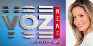 VOZ News llega a la TV