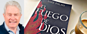 «El fuego de Dios», un libro de Luis Palau