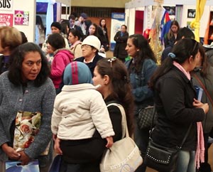 Expo Ministerios Cristianos, la Expo del Paraguay