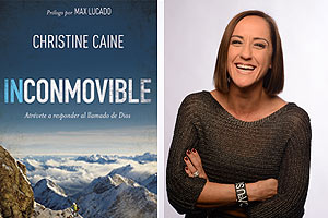 Inconmovible: Atrévete a responder el llamado de Dios – Christine Caine