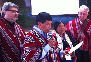 Bíblica en Ecuador