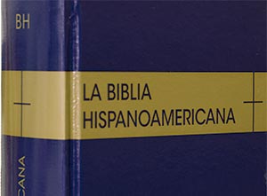 Sale a la venta la edición de estudio de la Biblia Hispanoamericana