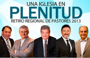 Argentina Oramos por Vos presenta «Retiros Regionales de Pastores»