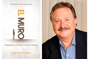 «El Muro» el nuevo libro de Carlos Barbieri