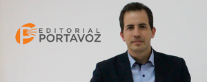 Editorial Portavoz le da la bienvenida al nuevo director de mercadeo