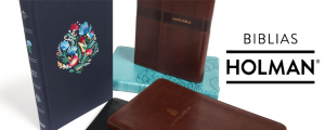 LifeWay / Biblias Holman amplía su  “Programa de Biblias de Referencia Holman”