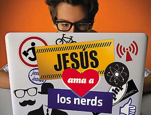 ¡Jesús Ama a los Nerds!…  ¿Jesús ama a los nerds?